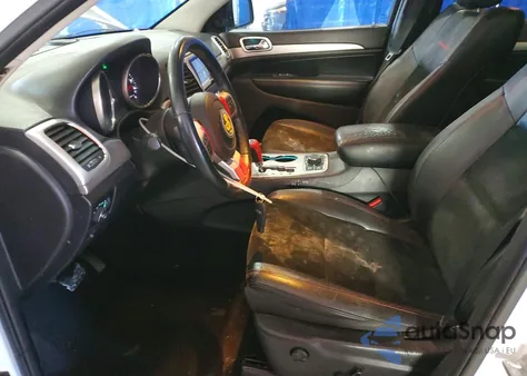 2013 Jeep Grand Cherokee Laredo z USA, uszkodzony, nr VIN 1C4RJFAGXDC620376